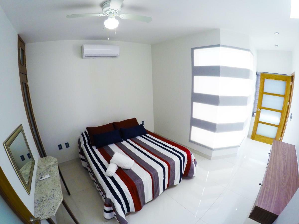 阿瓜斯卡达特斯En El Centro Penthouse Lujo Ac Wifi 300Mbps公寓 外观 照片